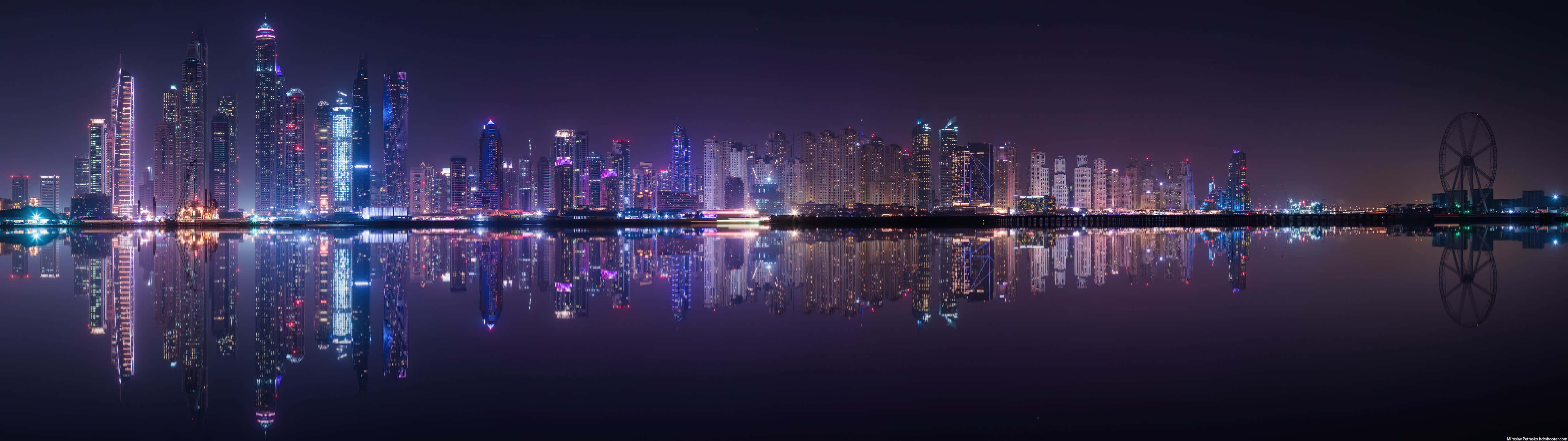 Dual Screen Wallpaper