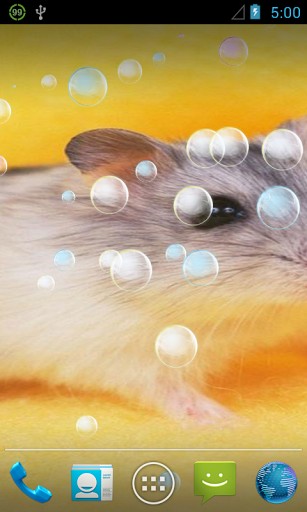 Funny Hamsters Live Wallpaper For Android By Root Game