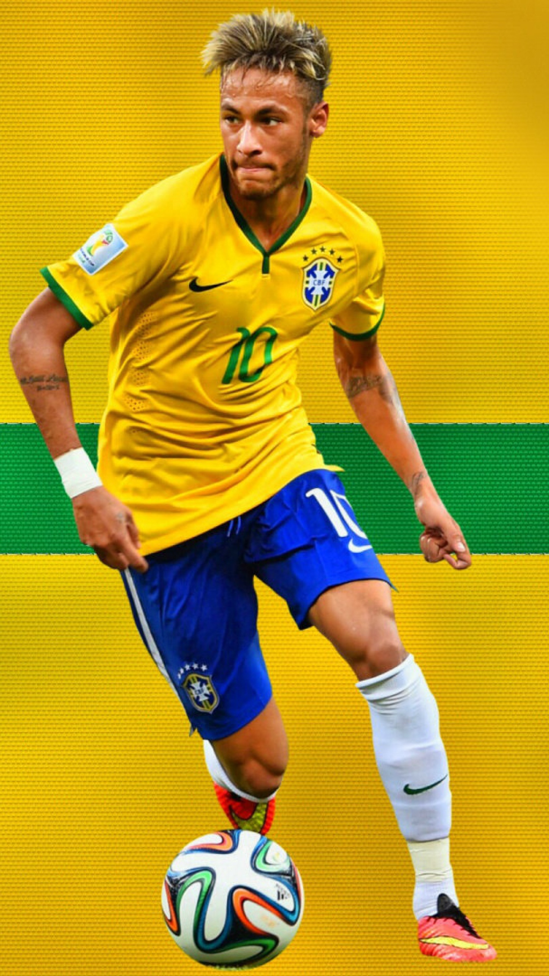 [28+] Neymar Background Brazil Flag 2017 on WallpaperSafari