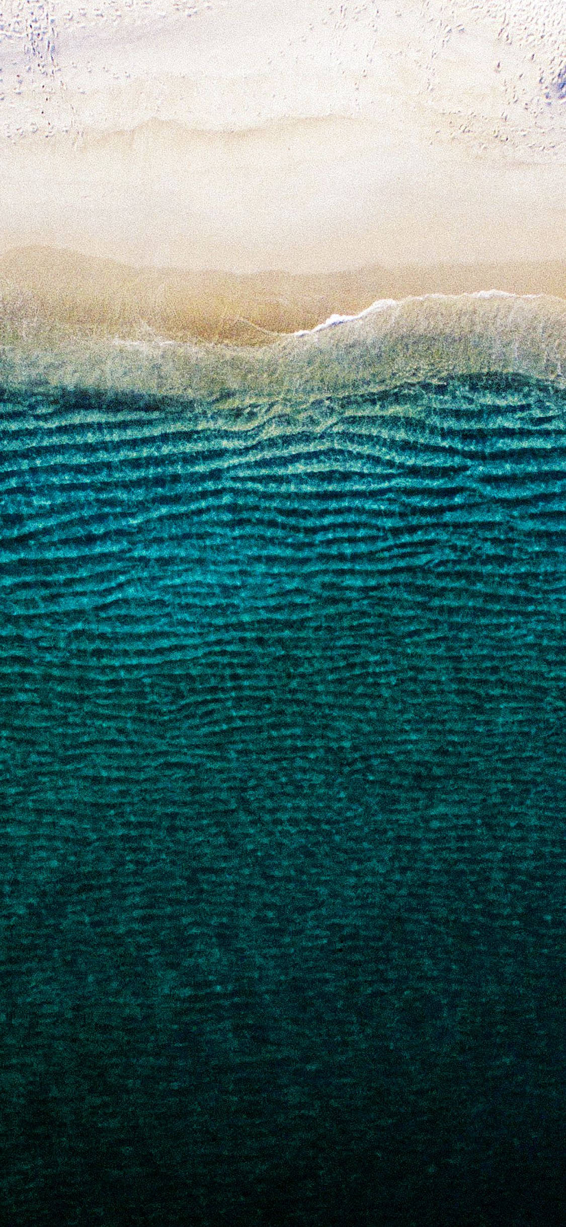 Beach iPhone Wallpaper