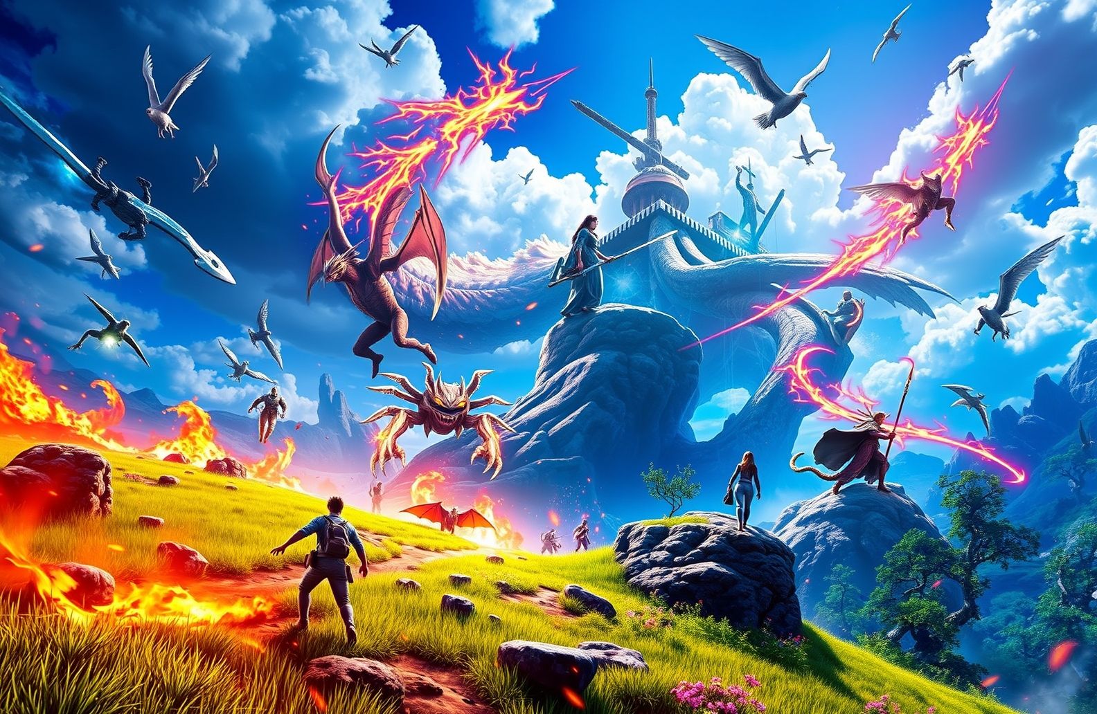 Ps4 Wallpaper HD 1080p