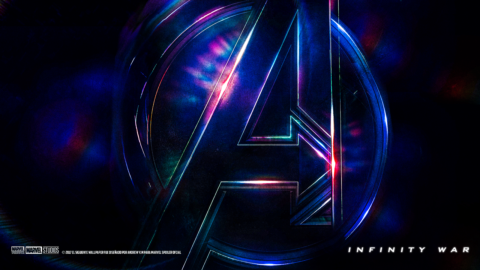 Avengers Infinity War Wallpaper Logo Alpine Bistro Alex Anand