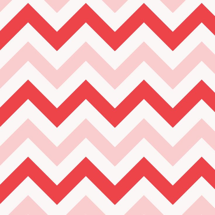 Pink Chevron Background Pattern