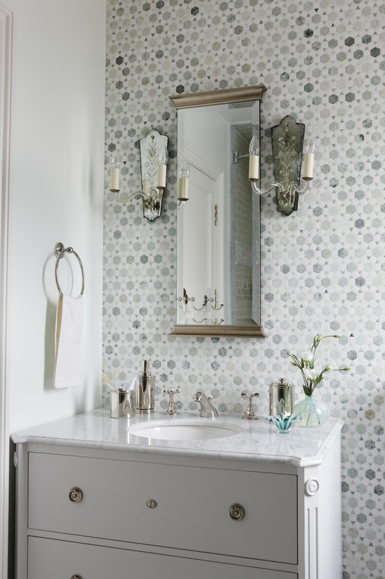 Free Download Grey Is The New White Grey Bathrooms Indesignscomau