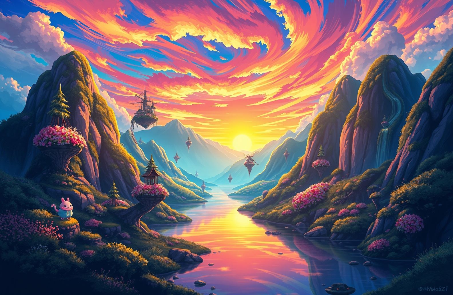 Wallpaper Anime