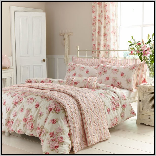 Bedding With Matching Curtains And Wallpaper Home Design