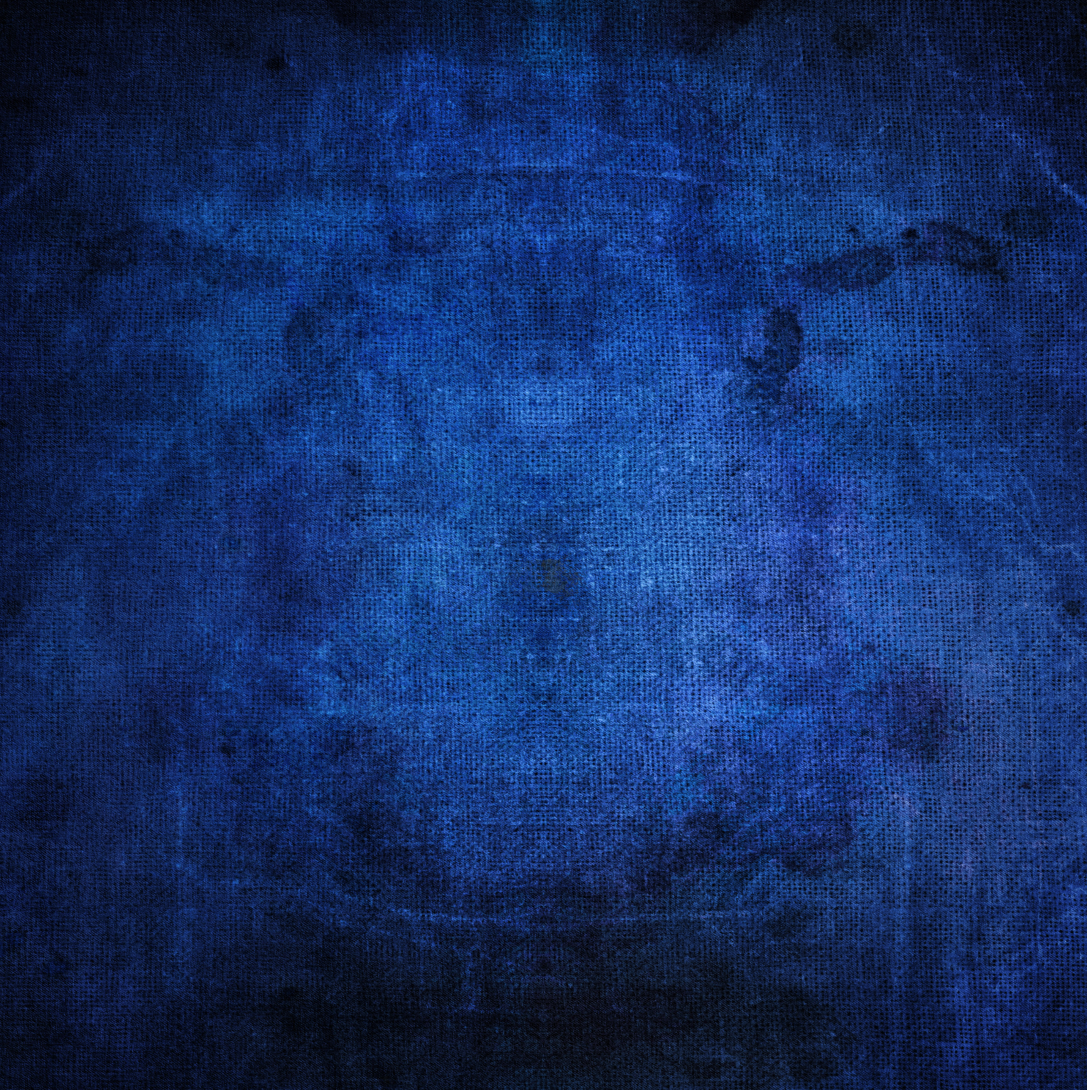 Deep Blue Abstract Grunge Texture Mytextures