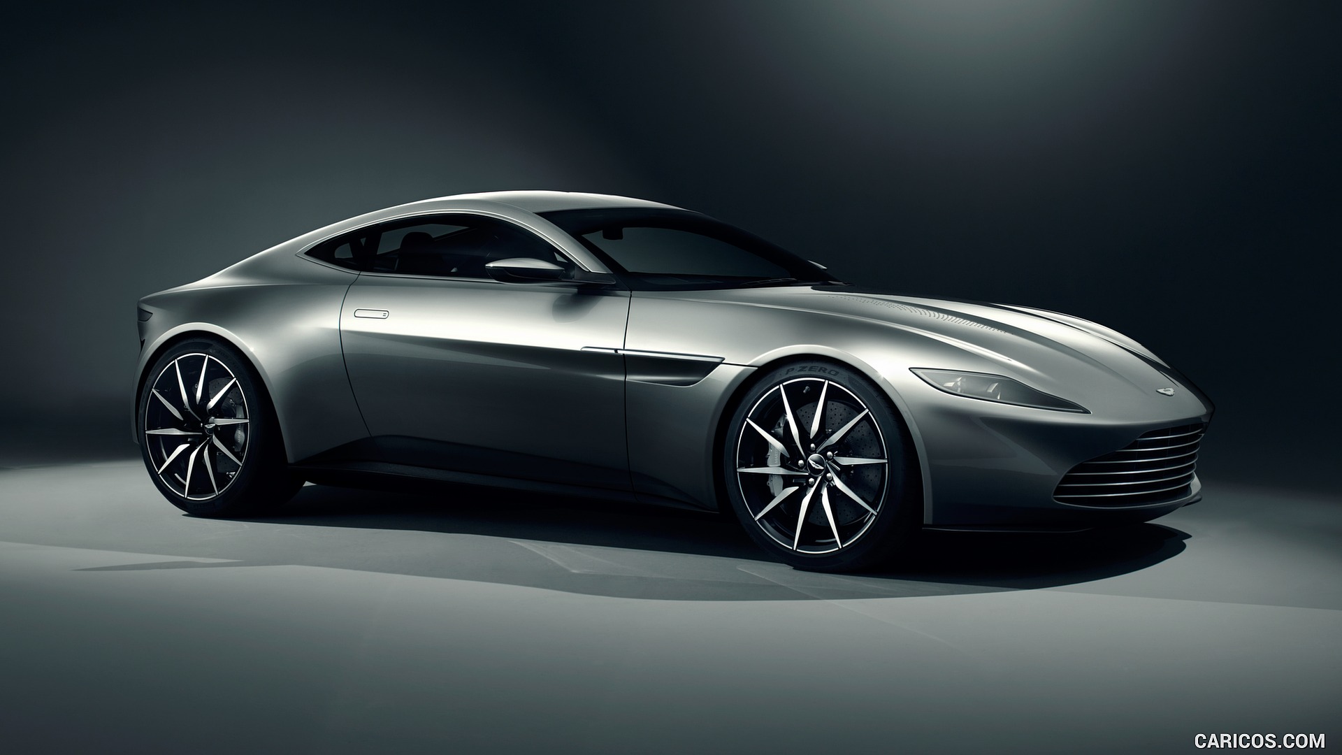 Aston Martin Db10 James Bond Spectre Car Front HD
