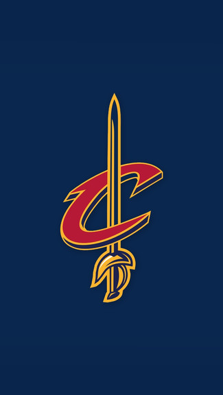 Cleveland Cavaliers Logo iPhone