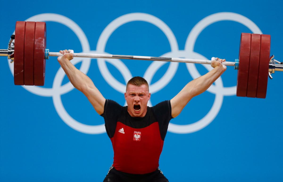 48+ Olympic Weightlifting Wallpaper on WallpaperSafari