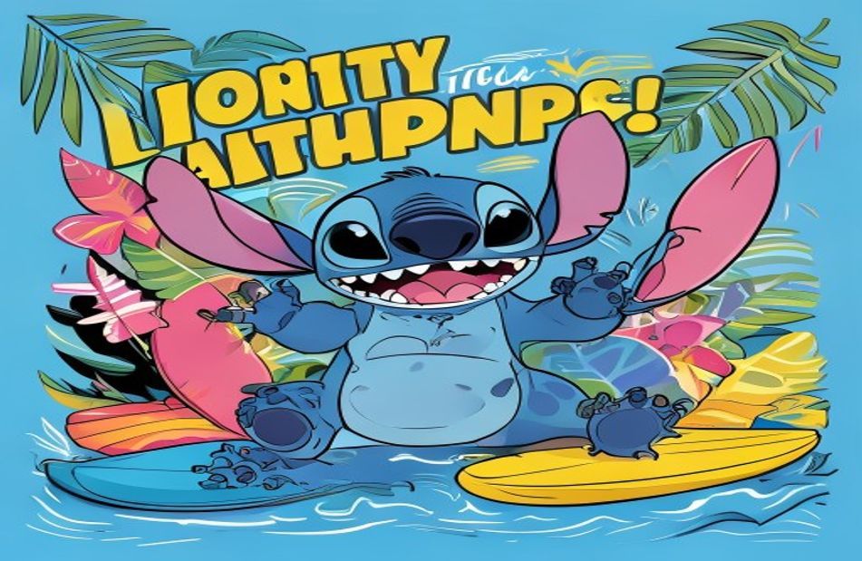 Don T Touch My iPad Stitch Wallpaper