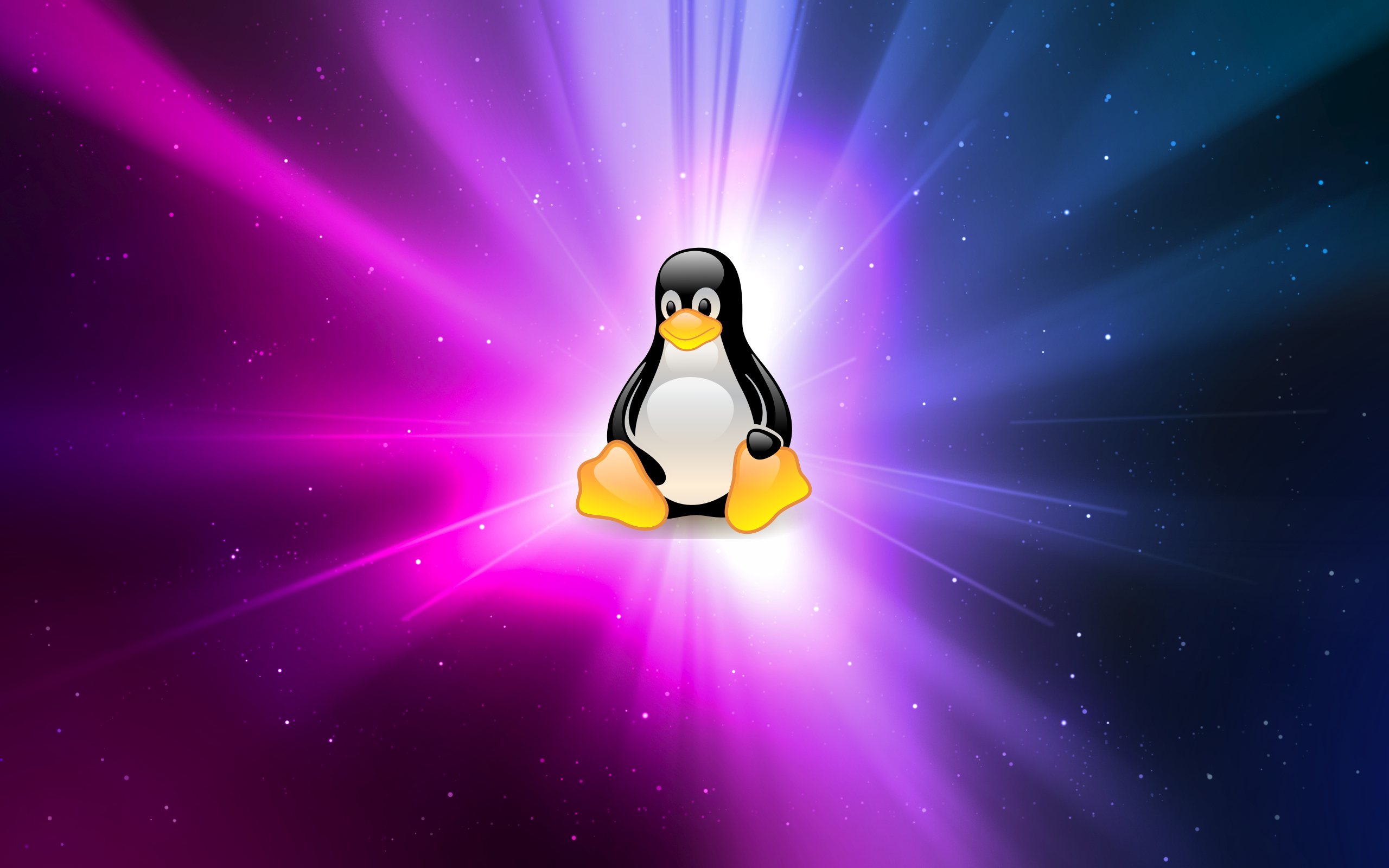 Awesome Linux Wallpaper