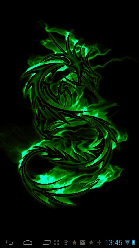 Dragon Wallpaper Android Apps Ware