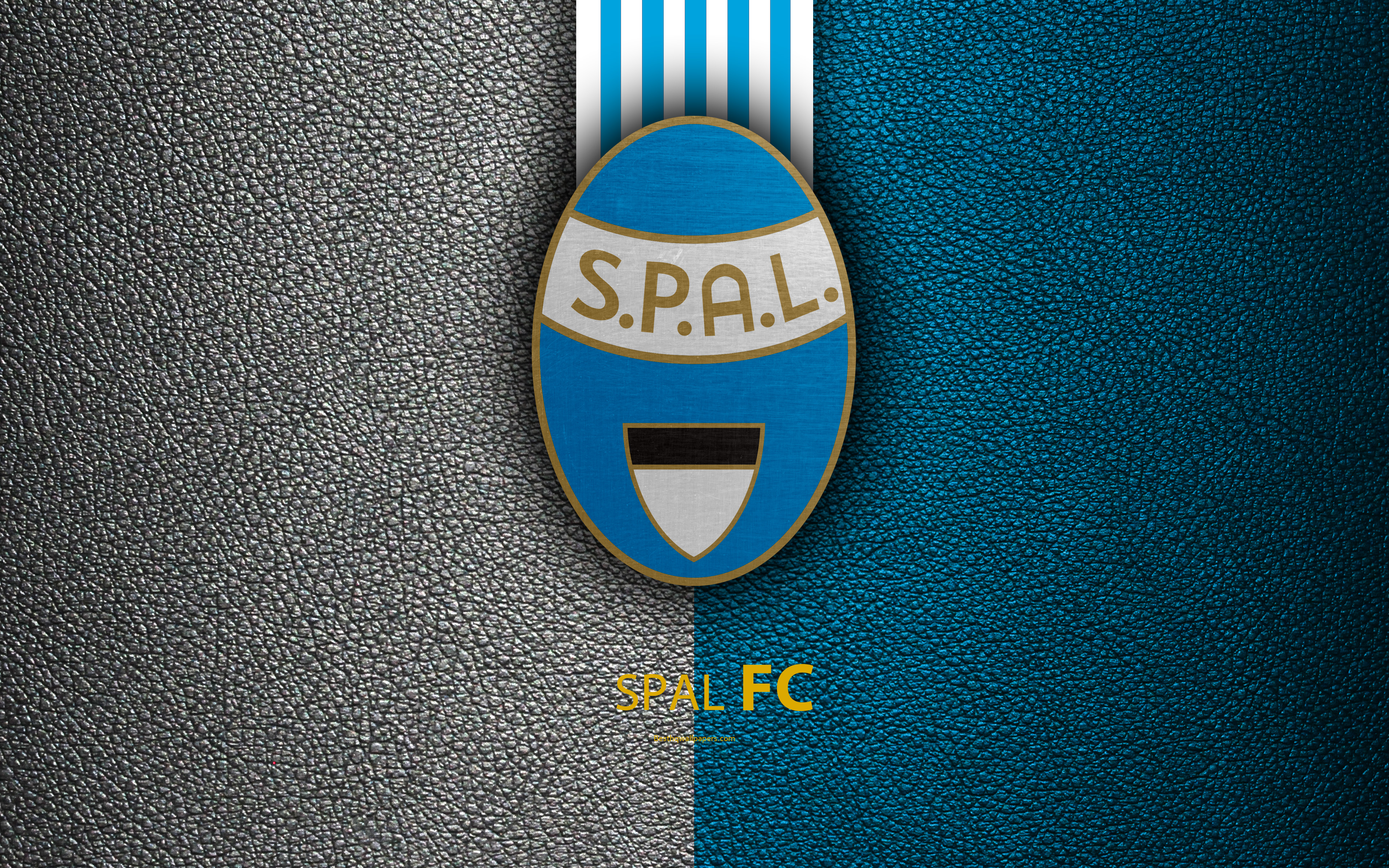Wallpaper Spal Fc 4k Italian Football Club Serie A