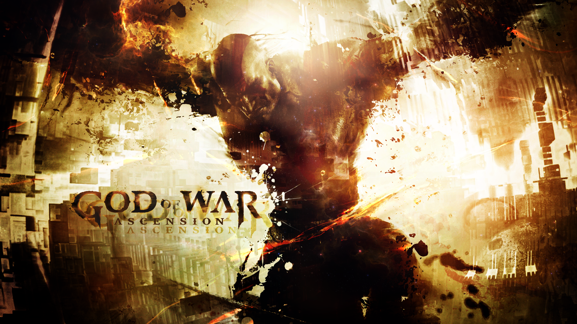 God Of War Ascension Wallpaper