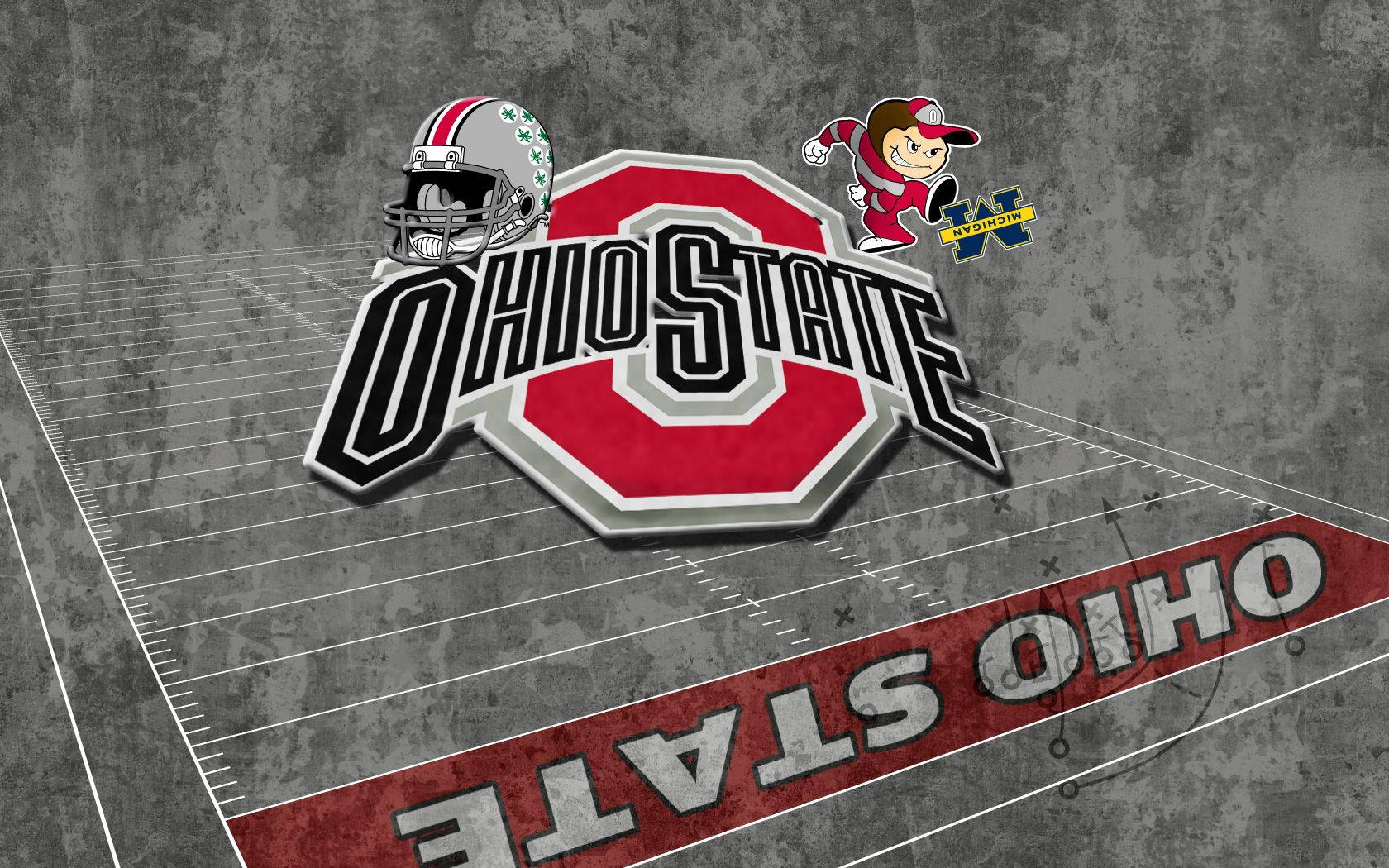Ohio State Wallpaper