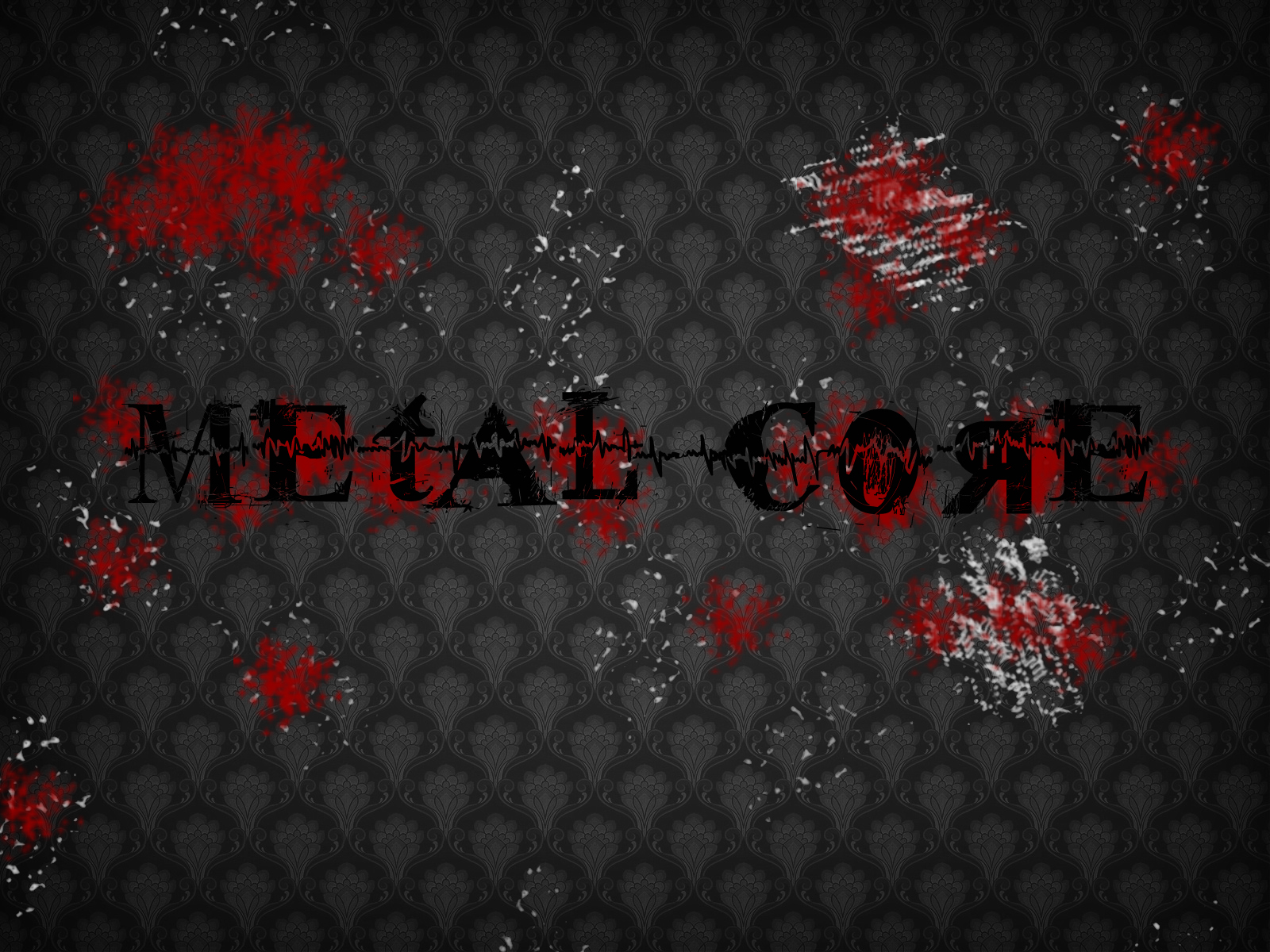 Metalcore By Demolishlove Fan Art Wallpaper Other