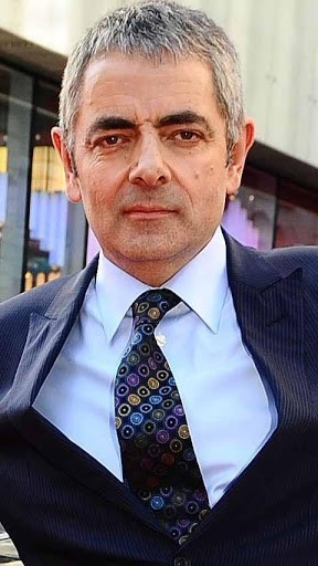 Rowan Atkinson Live Wallpaper For Android By