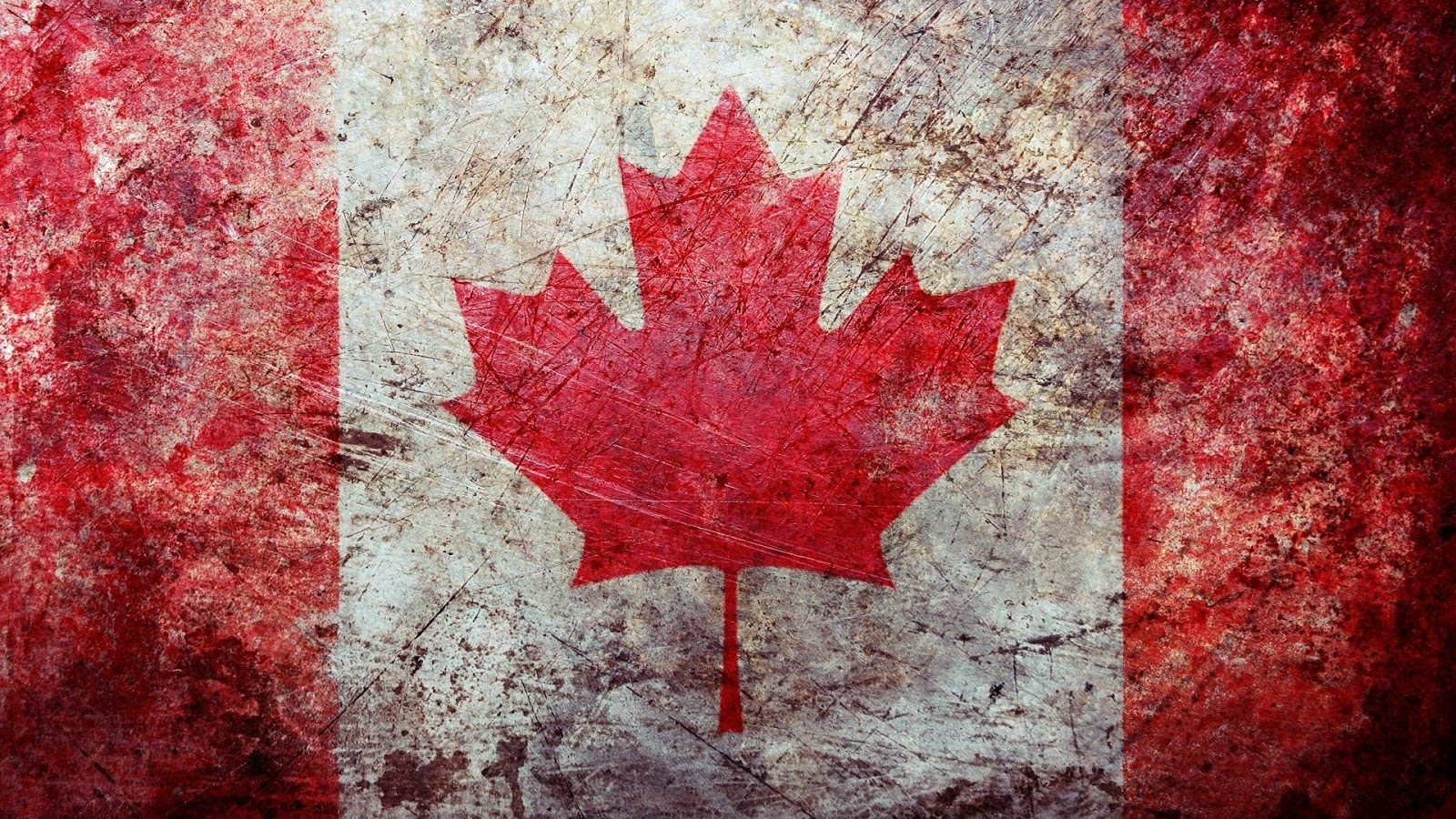 Canada flag wallpaper   SF Wallpaper