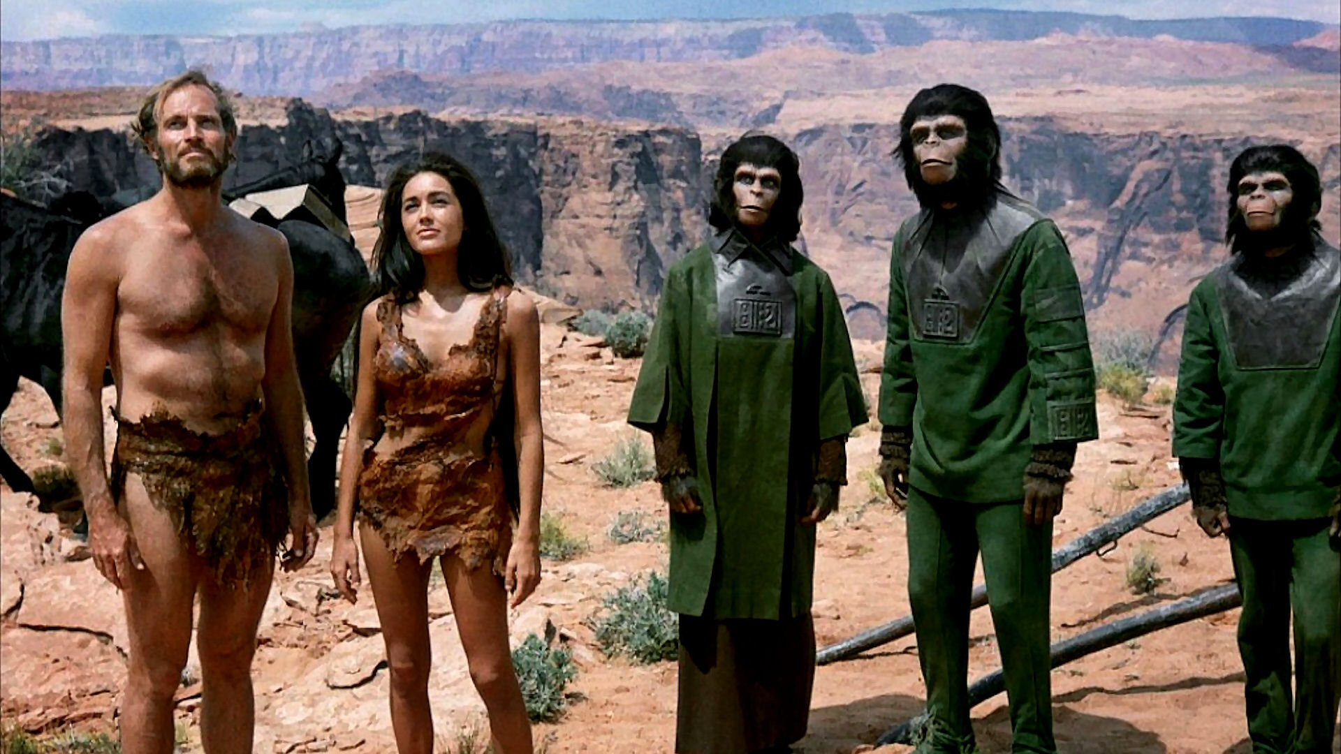 Planet of the Apes Wallpaper Planet of the Apes Movie Wallpapers
