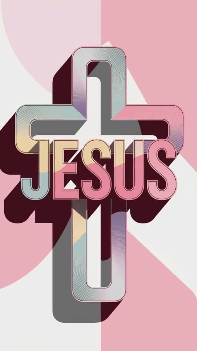 Pink Christian Wallpaper For Your Phone