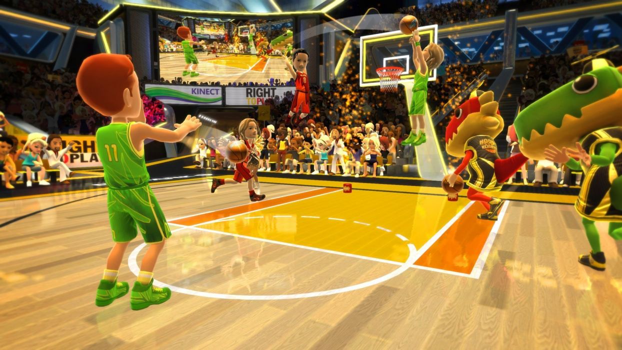 Kinect Sports Soccer Baseball Football Tennis Track 1kinect Xbox