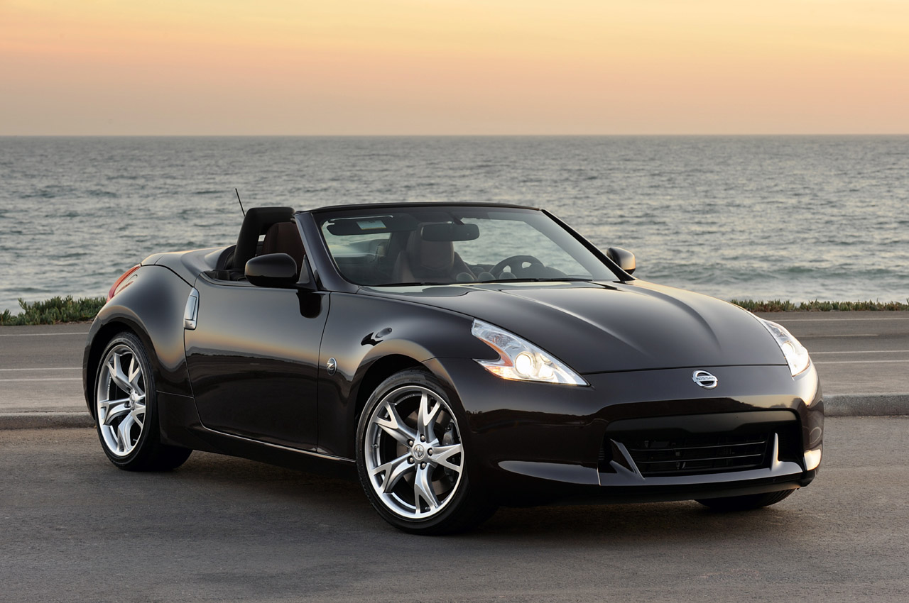 Nissan 370z Wallpaper 4346 Hd Wallpapers in Cars   Imagescicom 1280x850