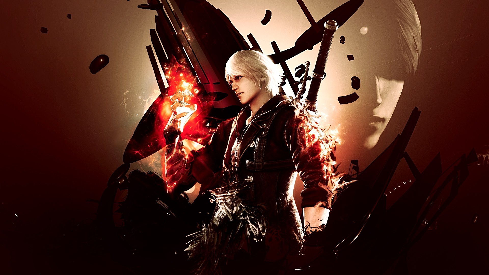 Devil May Cry 5 Wallpaper wallpapers Devil May Cry 5 Wallpaper stock