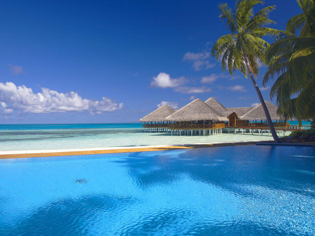 Wallpaperpoints Maldives HD Wallpaper Full Points