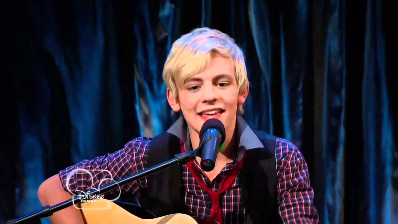Ross Lynch Austin Moon   THE BUTTERFLY SONG
