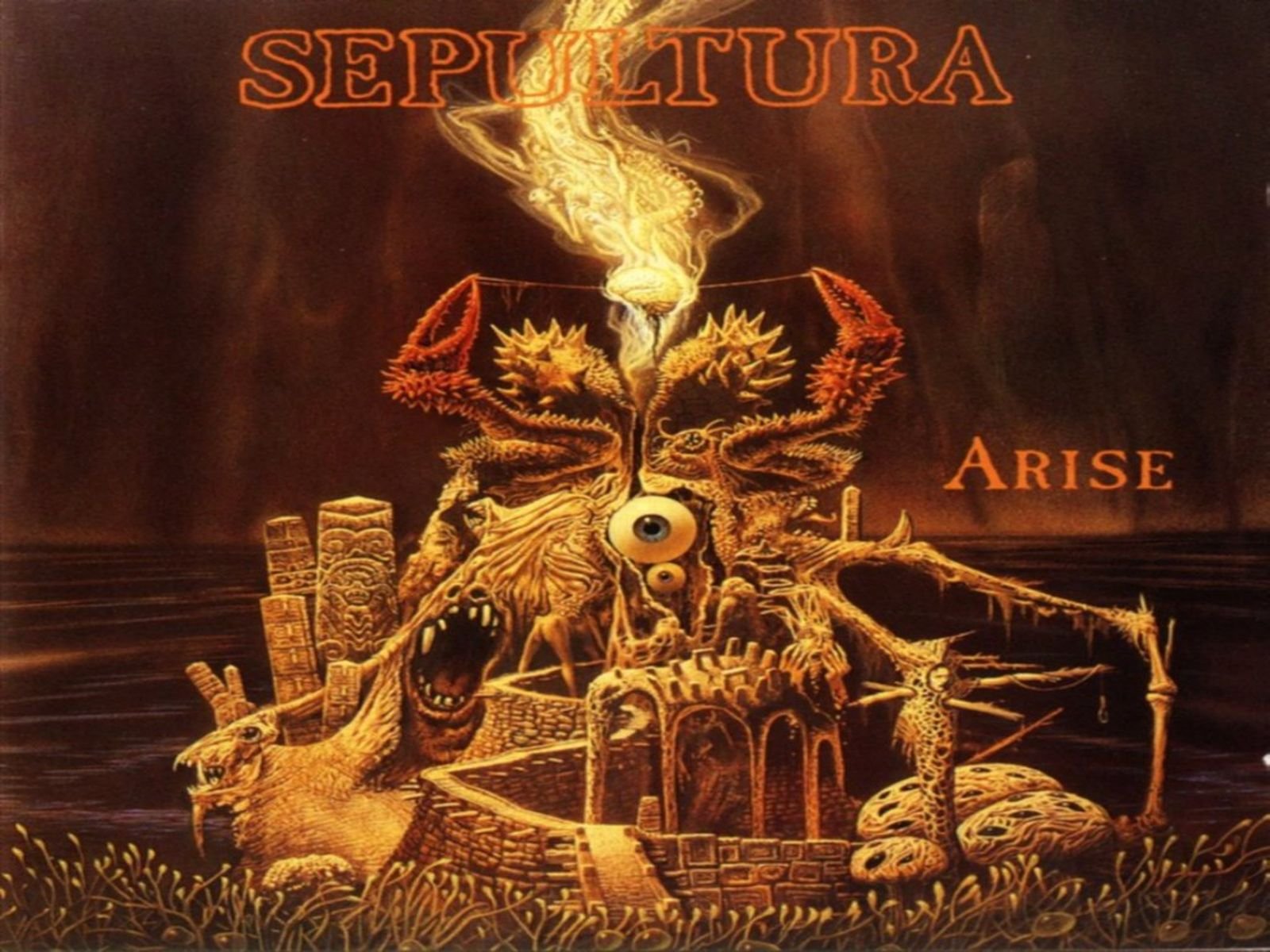 Music Sepultura Wallpaper