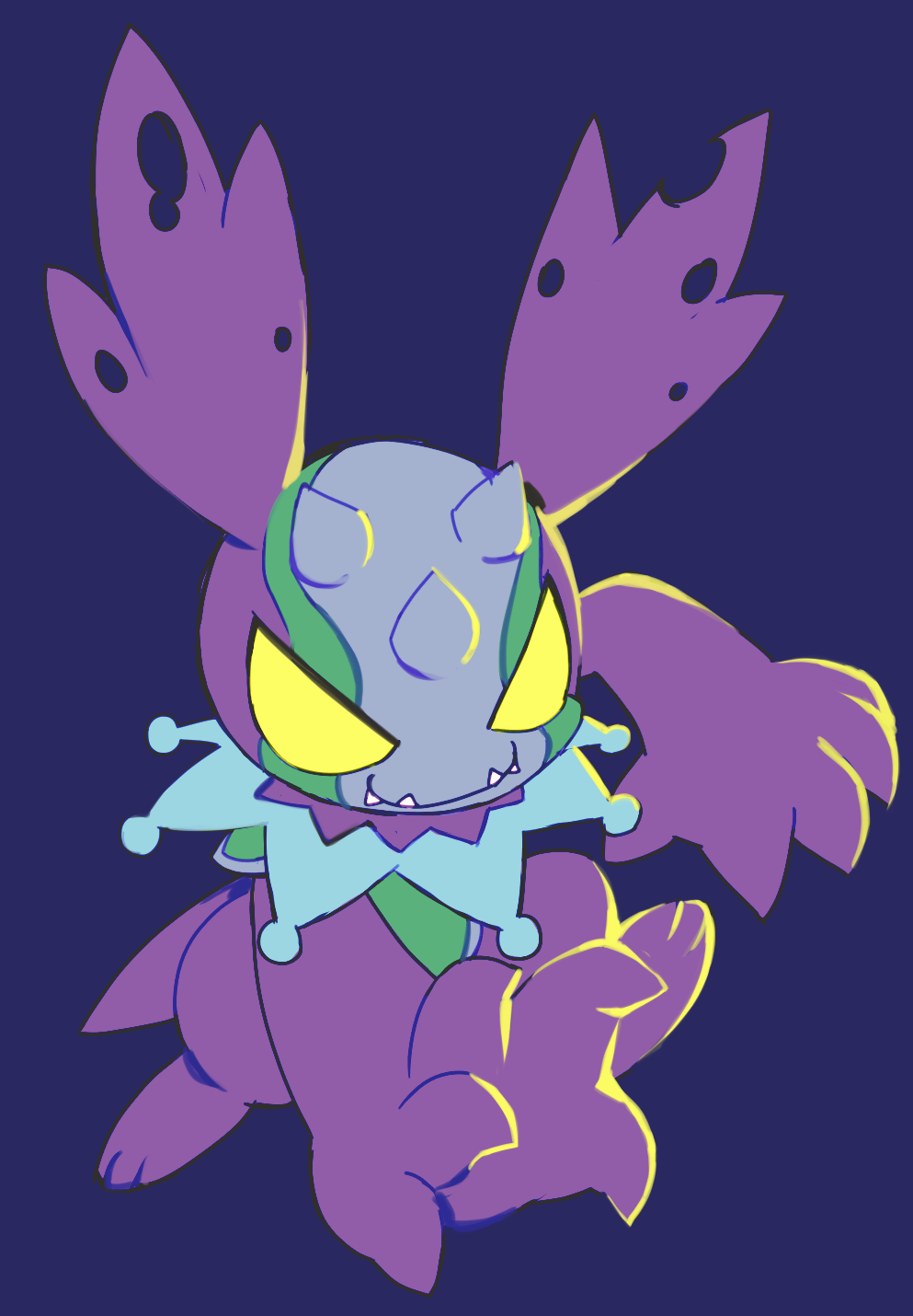 Cherubimon Vice Zerochan Anime Image Board