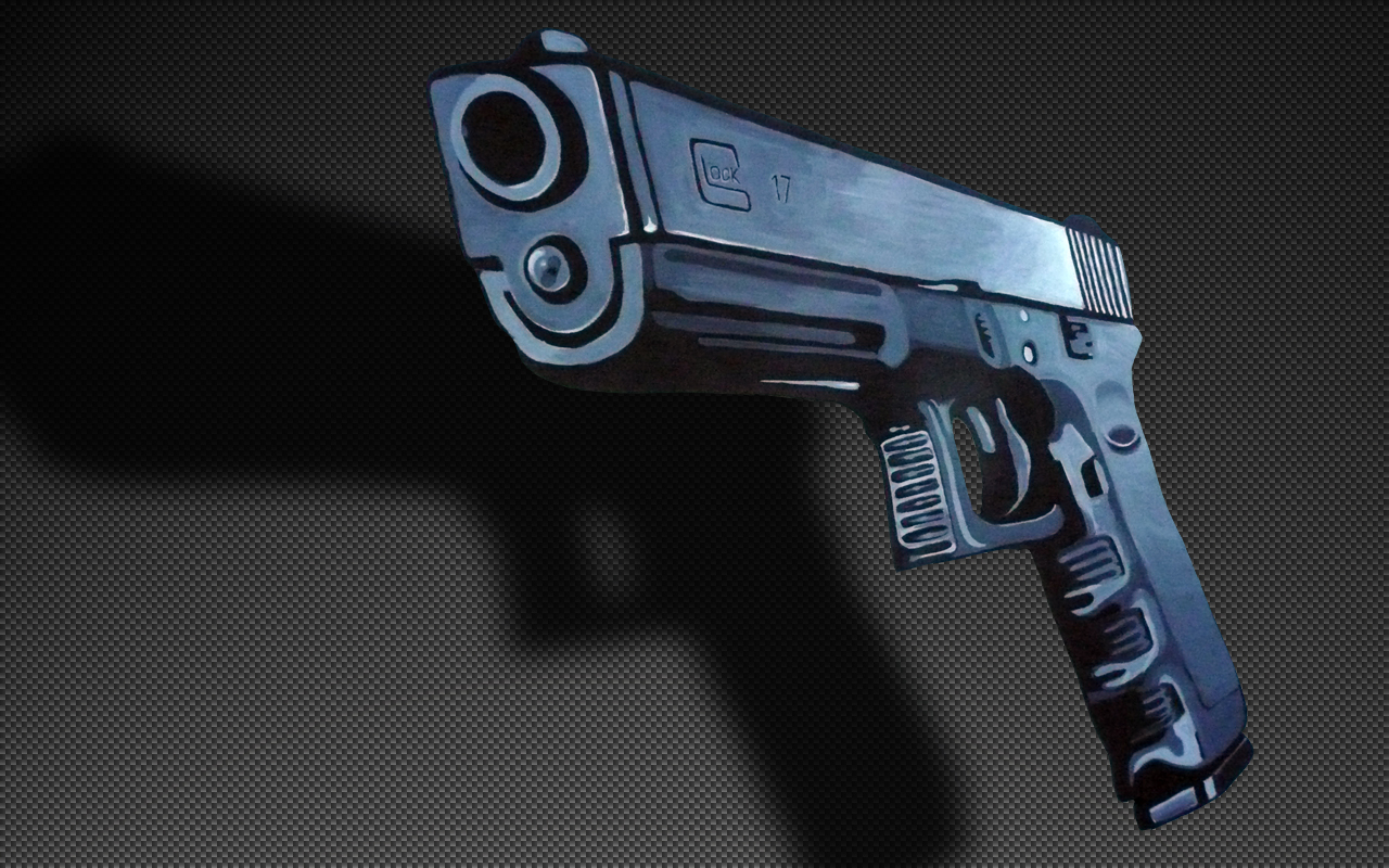 Glock By Theartproject Wallpaper And Make This For Your
