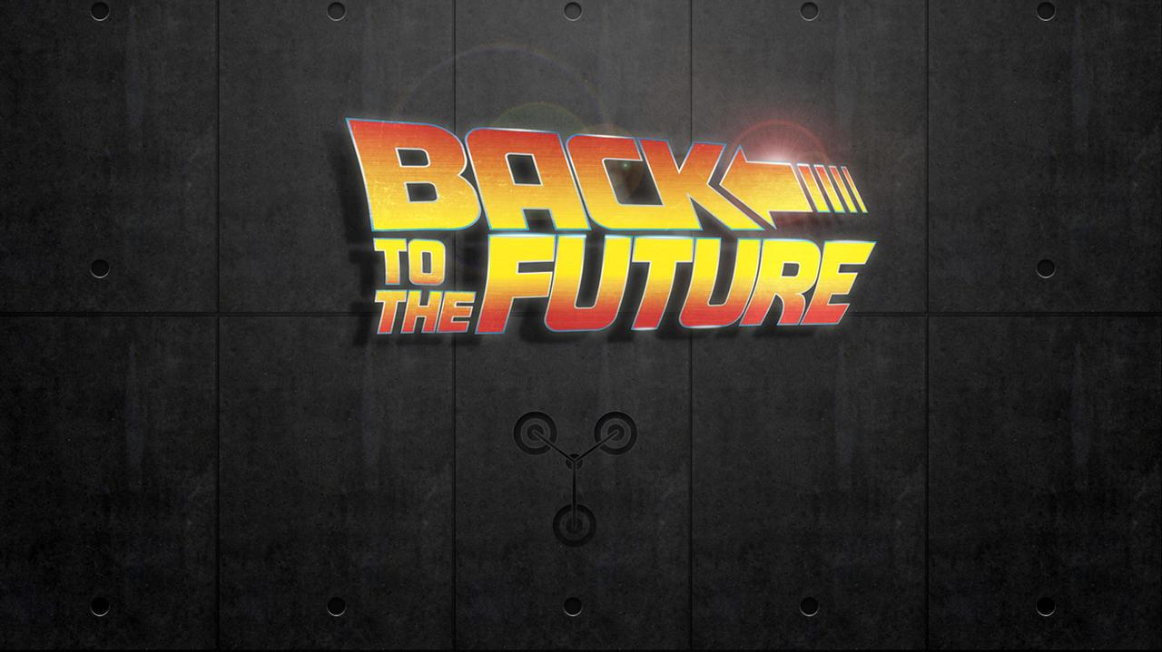 Back To The Future Wallpaper By Alphamx