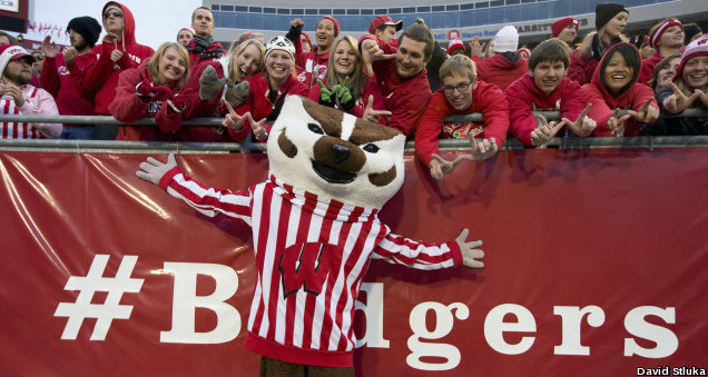 Get Your Badger Football Tickets Today Uwbadgers The Official