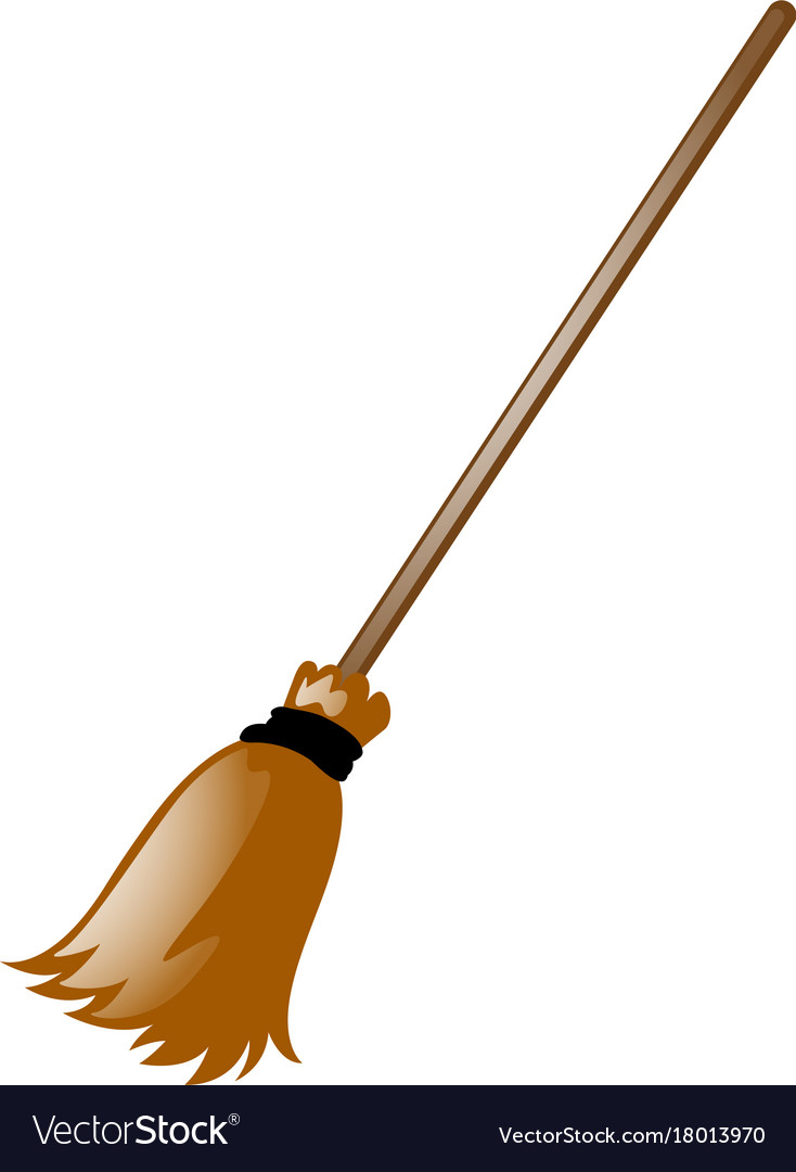 🔥 Free download Broom on white background Royalty Free Vector Image  [734x1080] for your Desktop, Mobile & Tablet | Explore 52+ Broom Background,