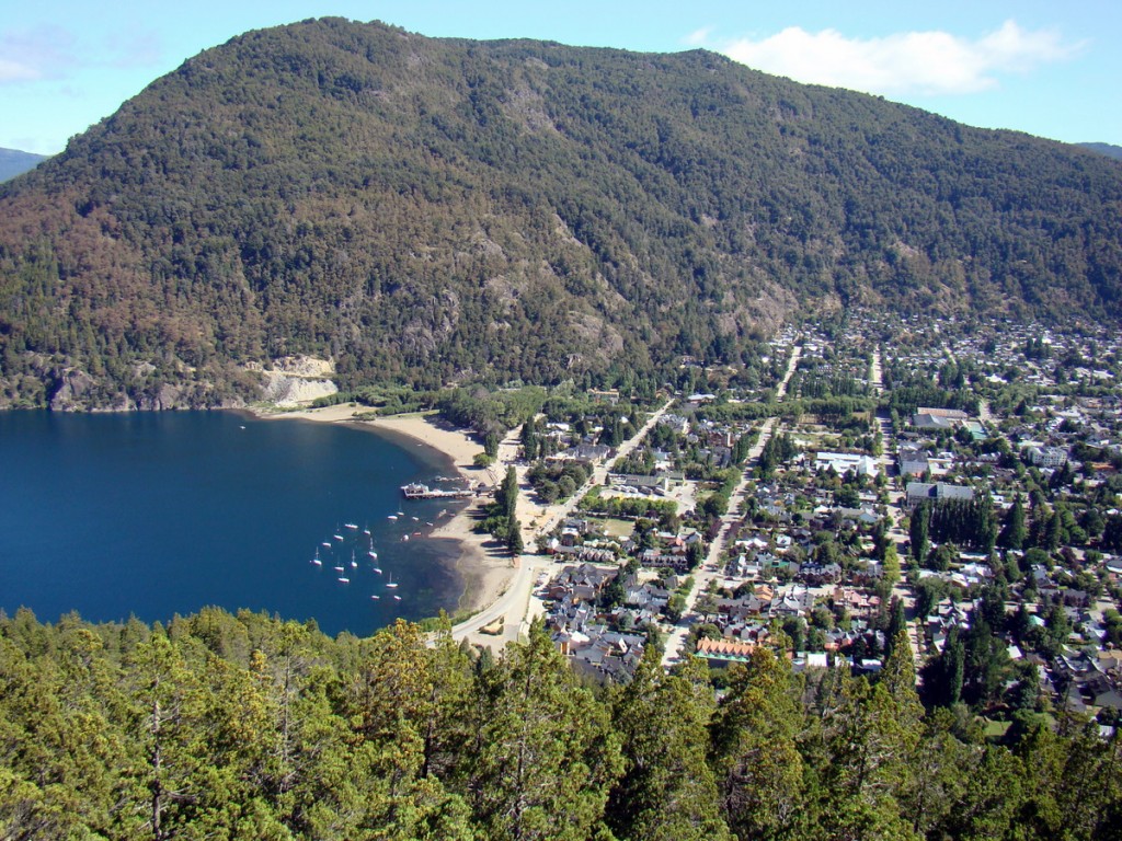 The San Martin De Los Andes City Photos And Hotels Kudoybook