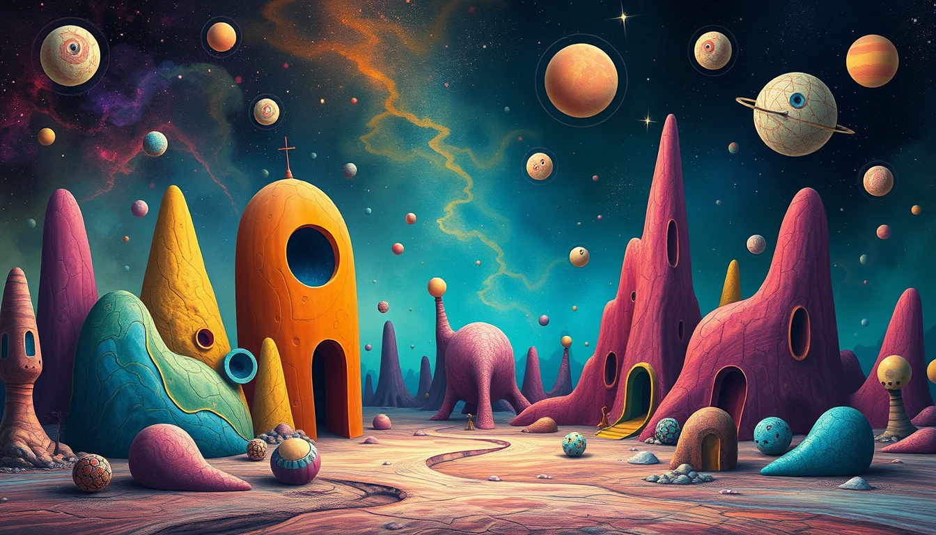 Weirdest Wallpaper