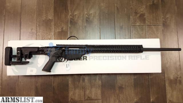 Armslist For Sale Ruger Precision Rifle Win 10rd