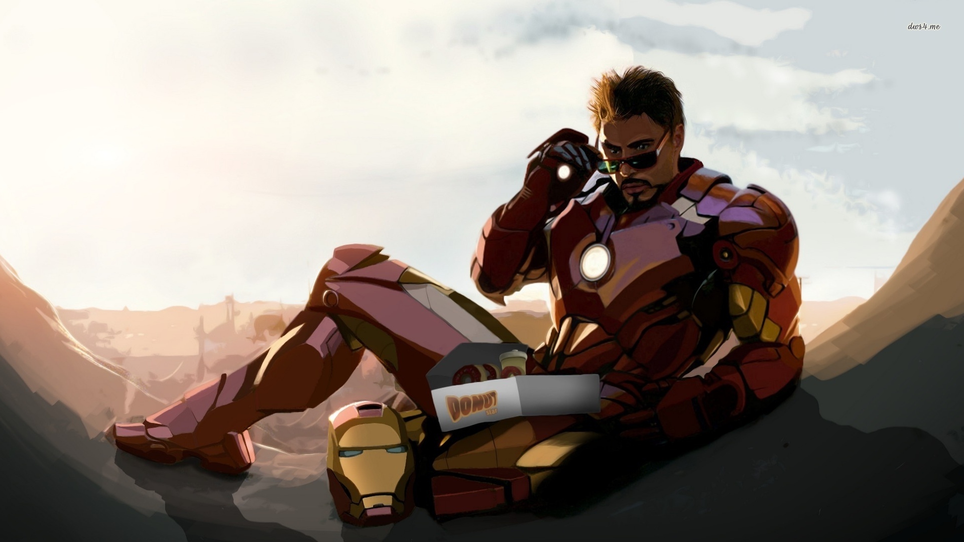 Iron Man Wallpaper For In HD
