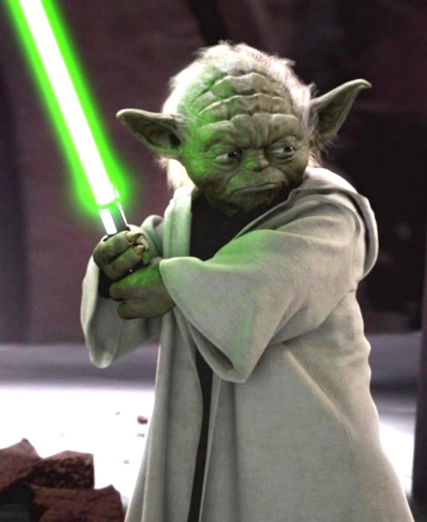 Star Wars Yoda Movie Quotes QuotesGram