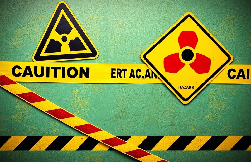 Warning Wallpaper HD