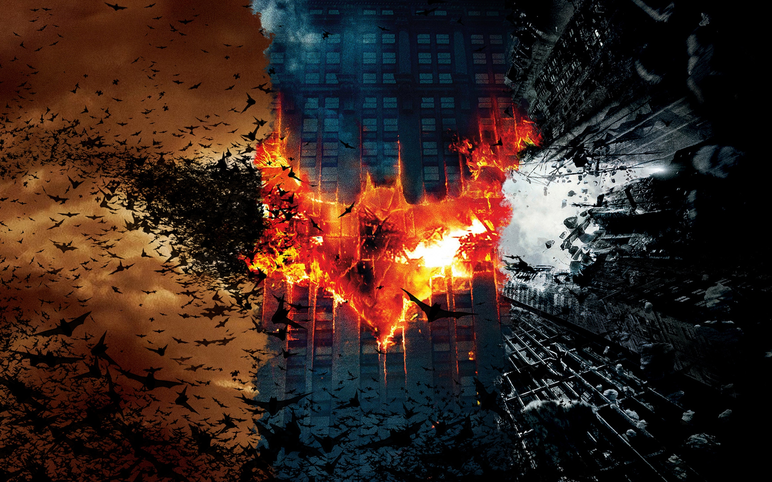 Batman The Dark Knight Wallpapers - Wallpaper Cave