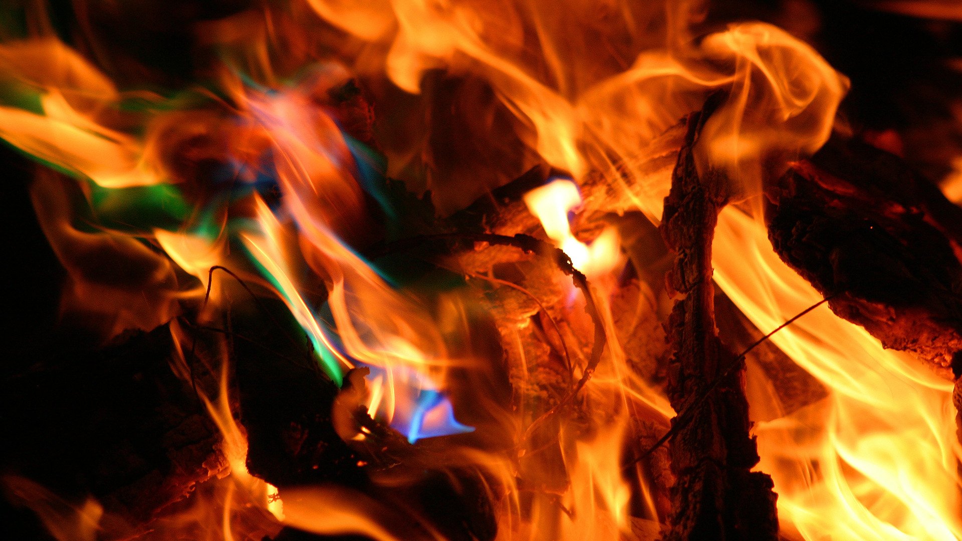 Fire Wallpaper Background Image Pictures