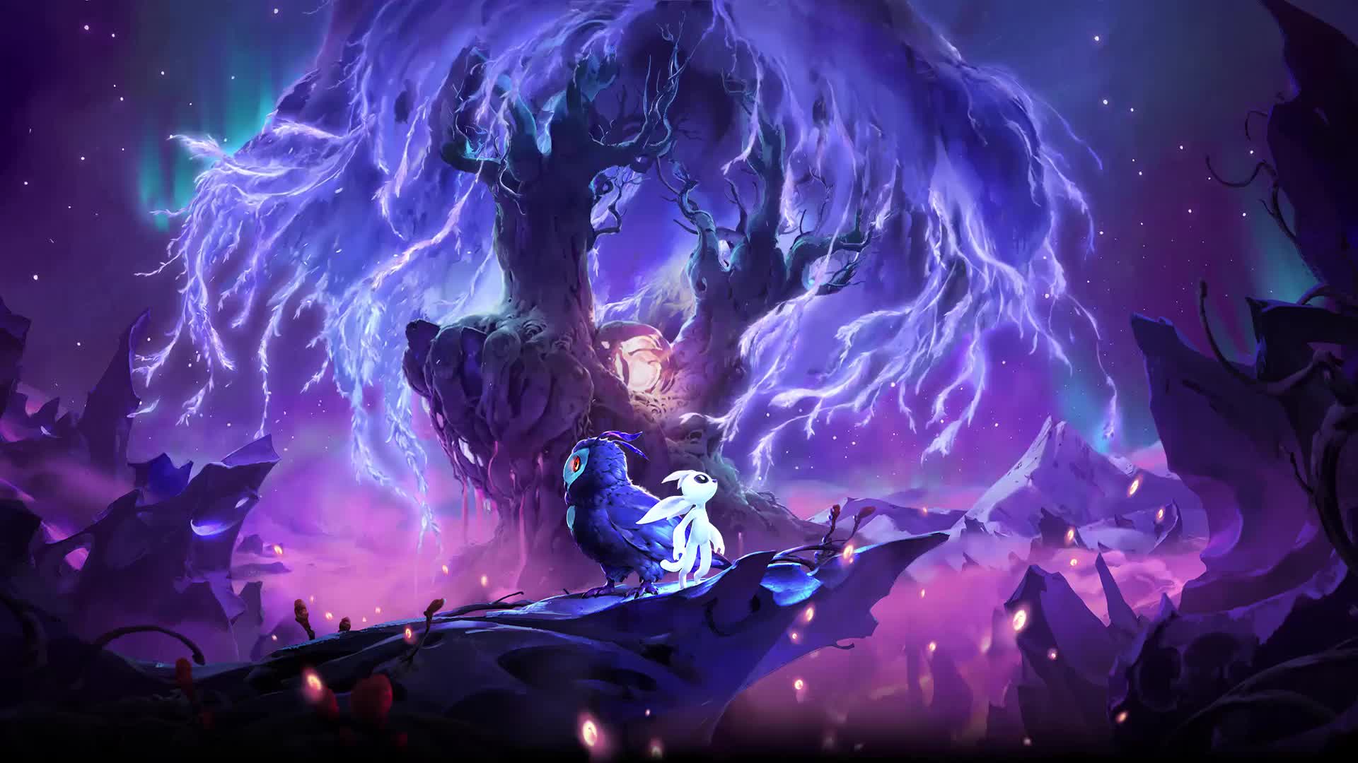 Ori And The Will of The Wisps Live Wallpaper   DesktopHut