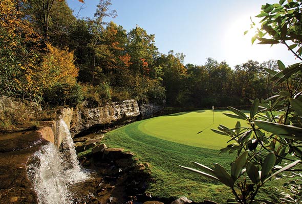 On Golf Courses Travel And Lifestyle Pikewood National Club