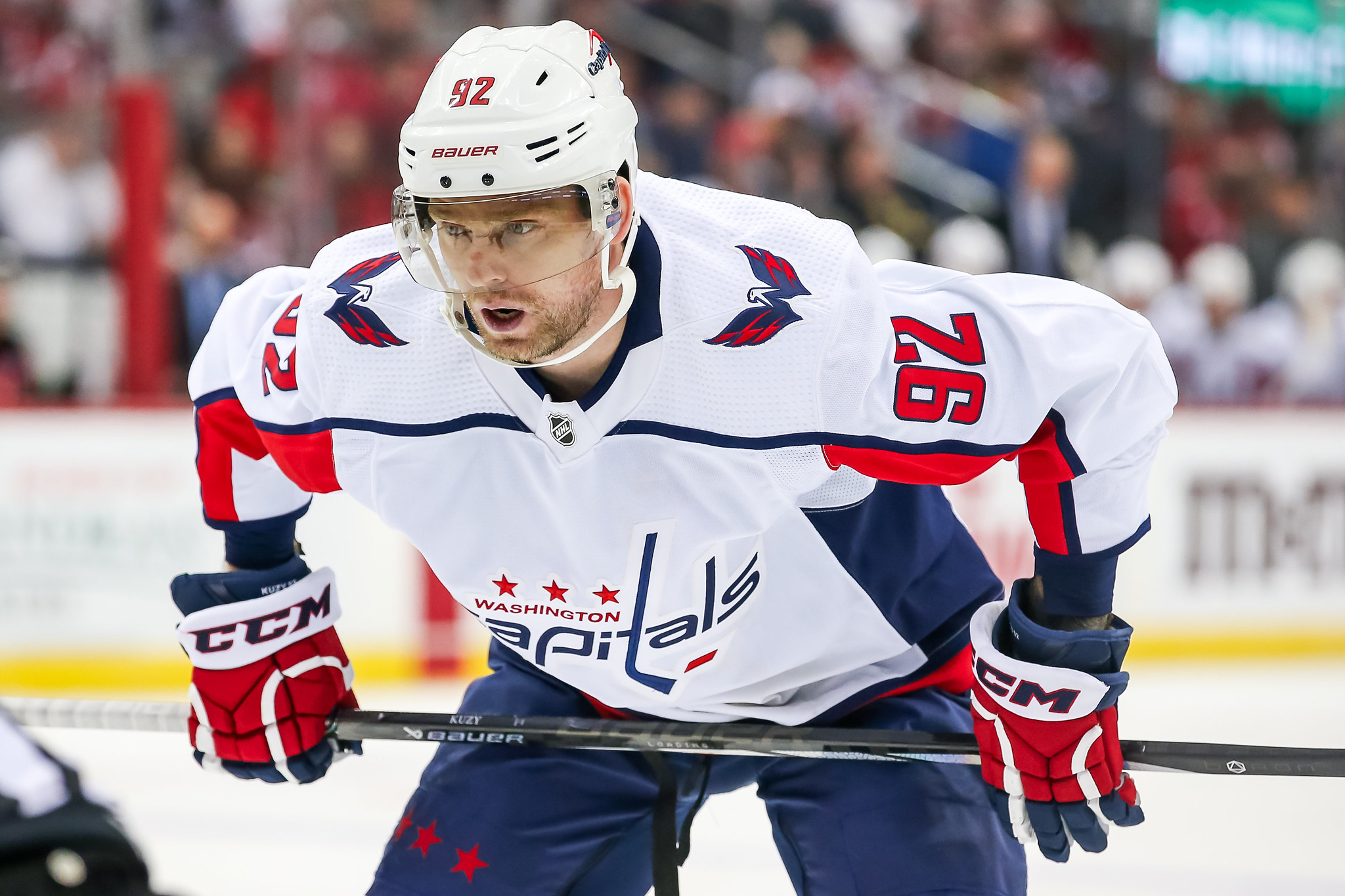 Evgeny Kuznetsov Could Get Fresh Start With Maple Leafs Wallpaper