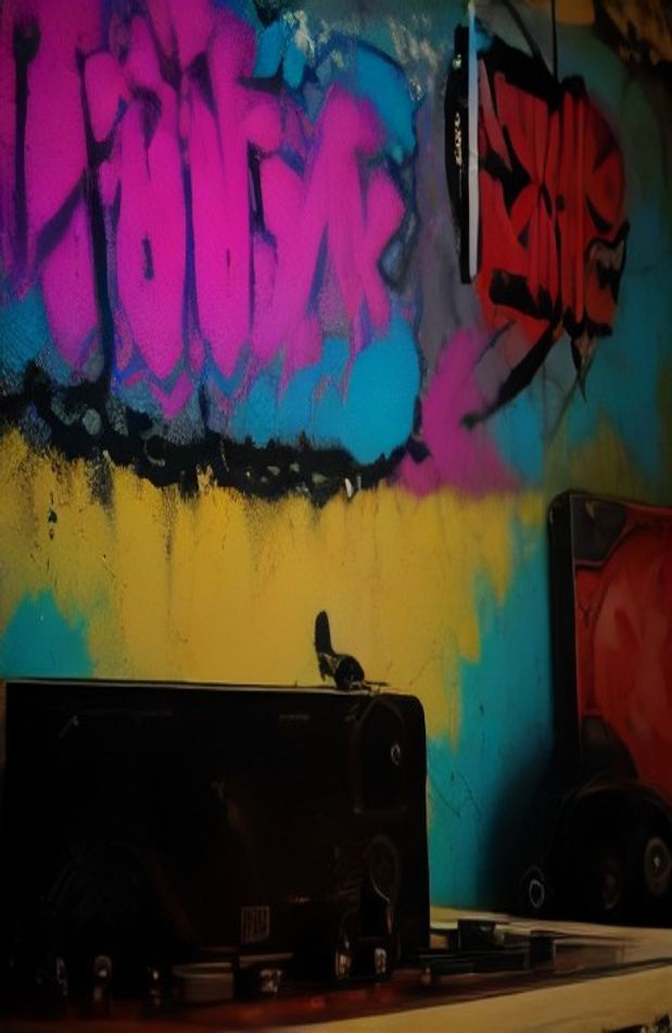 Old School Hip Hop Wallpaper