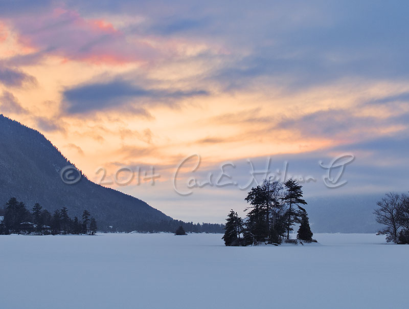 Enjoy A Full Year Of Lake George Photography By Carl Heilman This