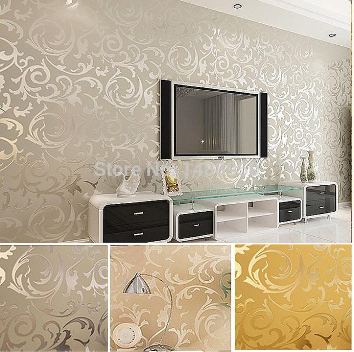 Luxury Wallpaper Designs from China best selling Luxury Wallpaper